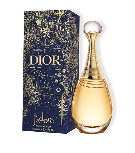 j'adore dior eau de toilette 100ml